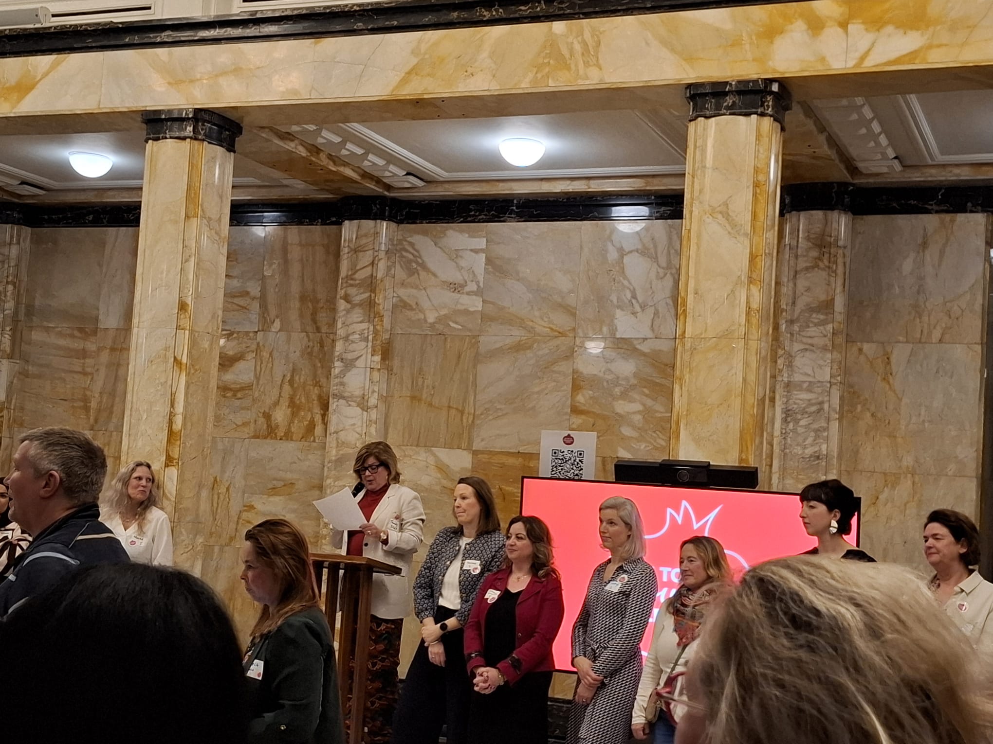 Erkenning Saba Alhatra 9 maart Afbeelding